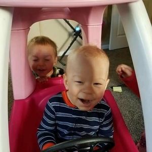 Meet your Posher, Brayden